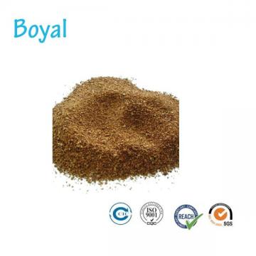 shiny granular plant origin organic fertilizer soluble in water