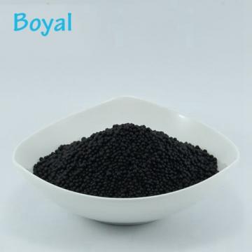 NPK 12-3-3 - Nitrogen (N), Phosphorus (P), and Potassium (K) Black Granular Compound Fertilizer