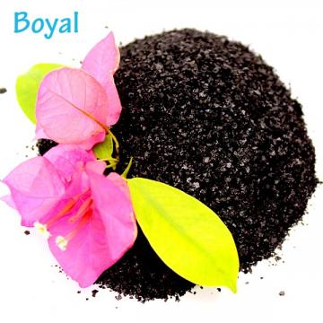 High Concentrated Seaweed Extract Organic Fertilizer