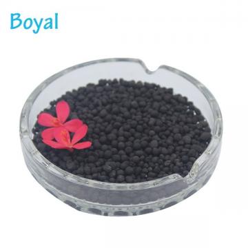 30 Years Factory Price Free Sample Black Granular Water Soluble Slow Release Compound Organic Fertilizer npk 8.5-8.5-8.5