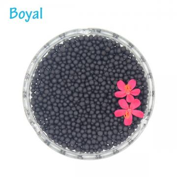 Factory Price Water Soluble Black Granular Contian Amino Acid+Humic Acid Organic Fertilizer NPK5%