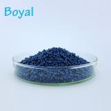 Granular humic acid +amino acid organic fertilizer, coated colorful resin amino humic shiny balls