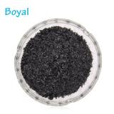 water soluble humic acid with potassium shiny flakes / powder