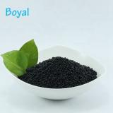 humic and amino balls with npk 16-0-1 organic agrochemical granular for agricultural