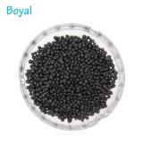 Free Sample Black Granular Water Soluble Slow Release Compound Organic Fertilizer npk 10%