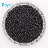 Water Soluble Gray Black Granula Organic&Inorganic Compound Fertilizer NPK8.5-8.5-8.5