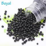 china organic fertilizer Black Granular Water Soluble Slow Release Compound Organic Fertilizer npk plant fertilizer organic